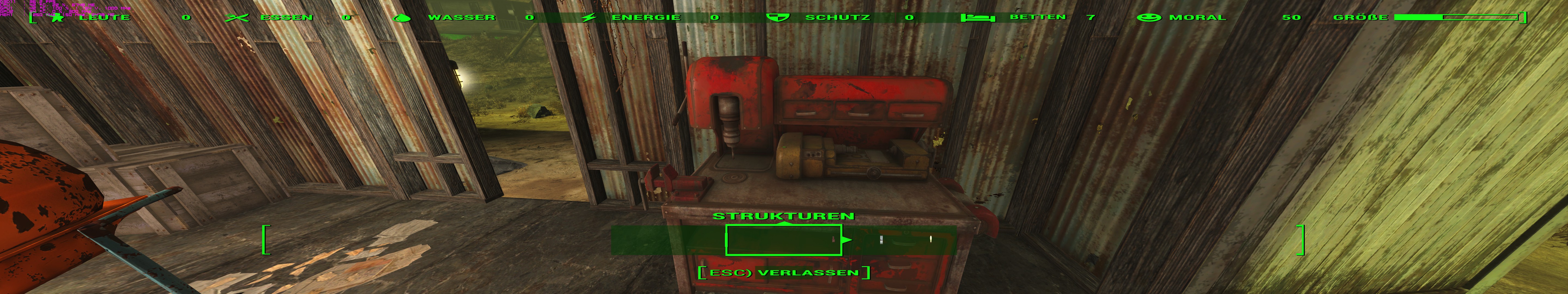 fallout 3 adjustable hud