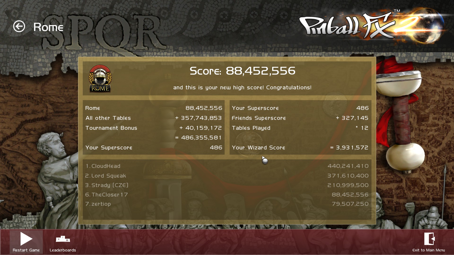 pinball fx 3 trainer
