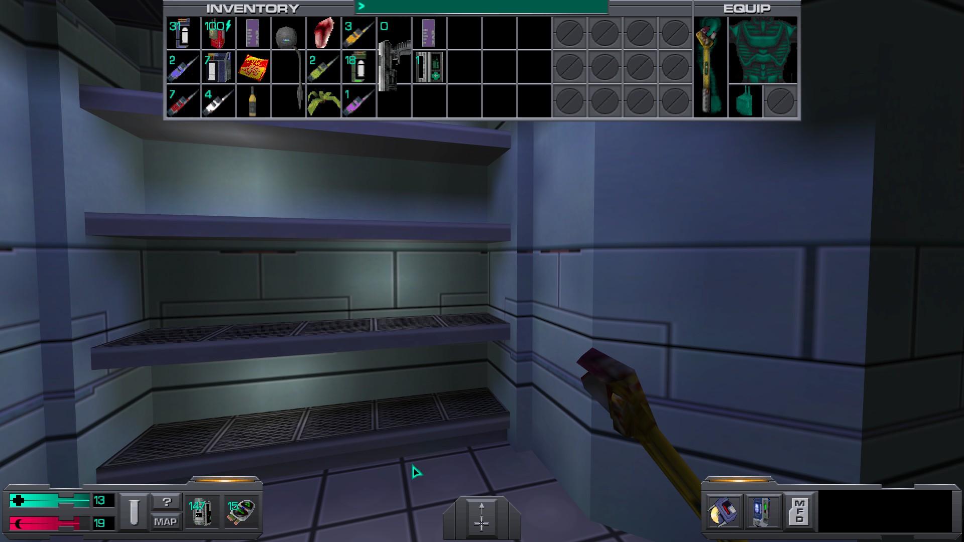 join us the many system shock 2