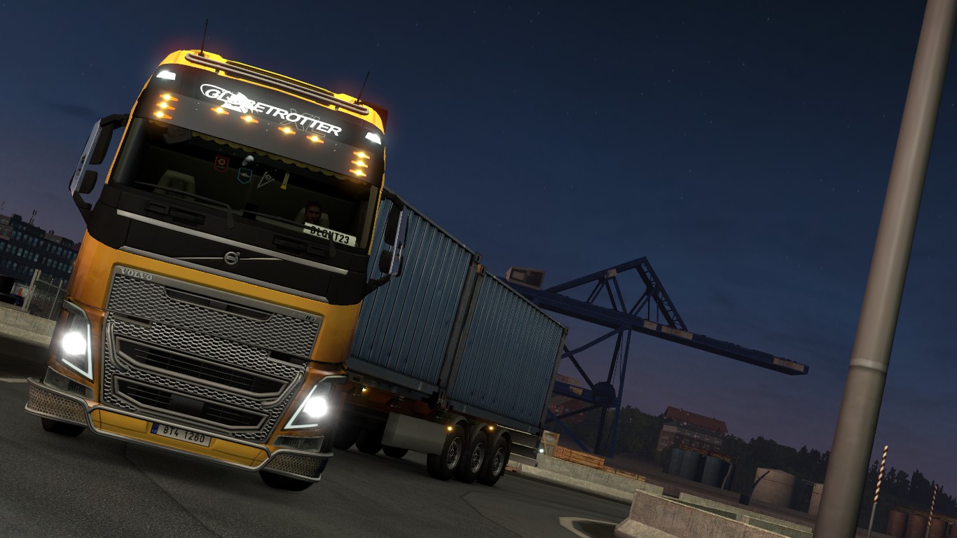 how to use mods in euro truck simulator 2 steam