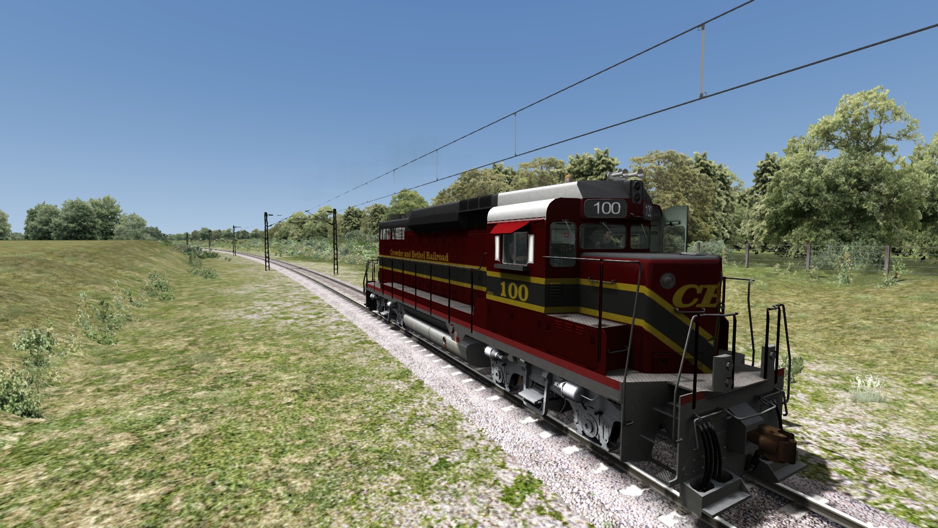 trainz simulator 2012 steam train