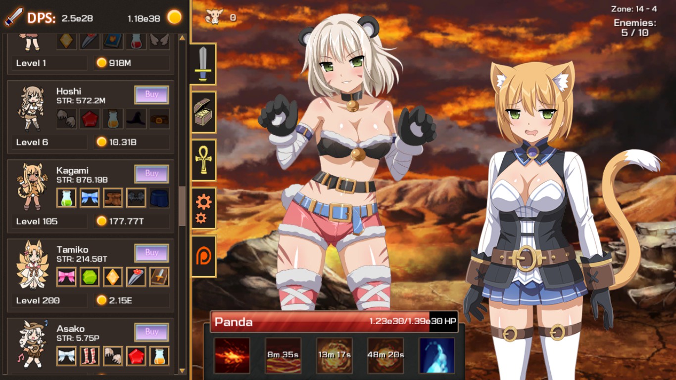 sakura clicker patch steam