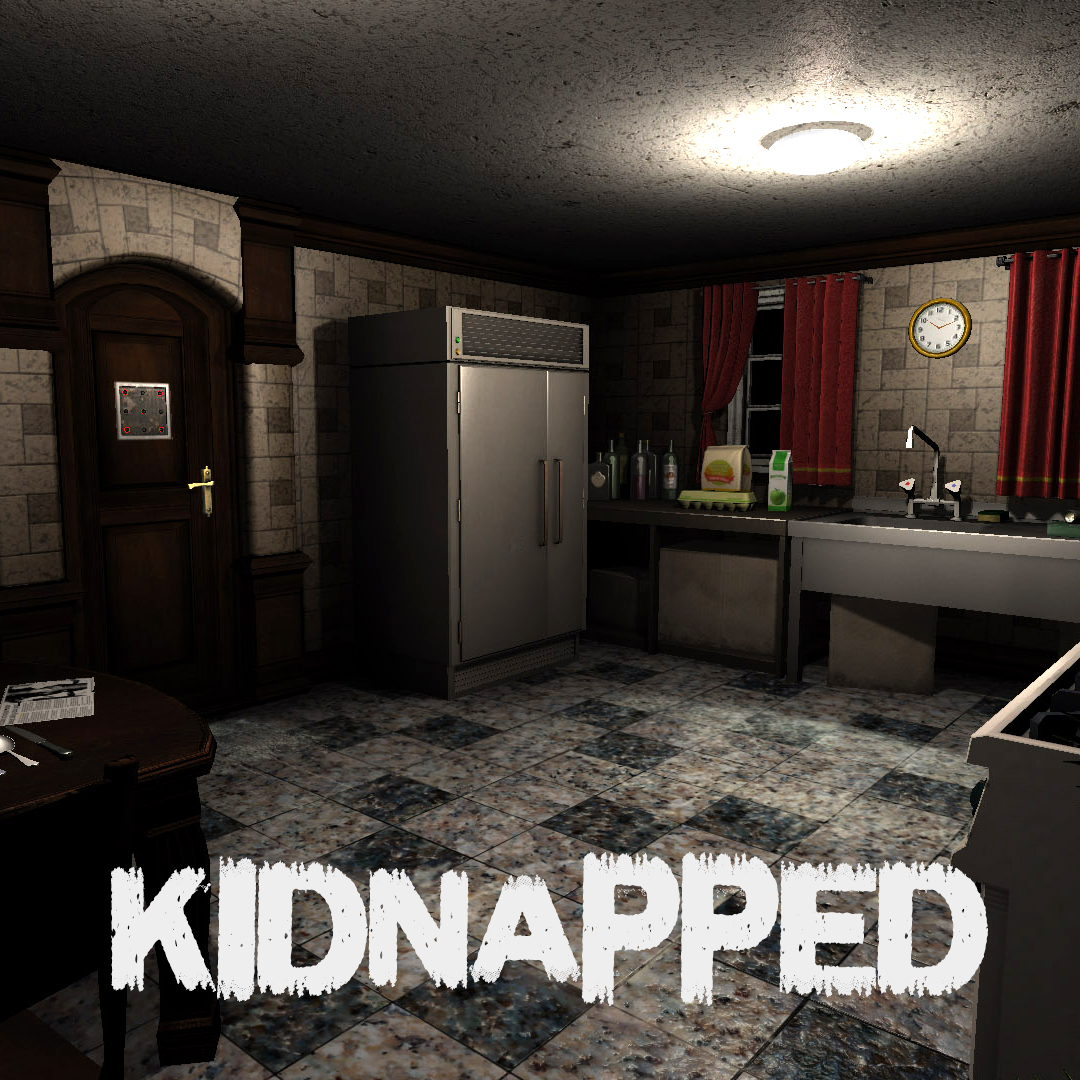 [Game PC] Kidnapped - PLAZA [Action / Indie | 2015]