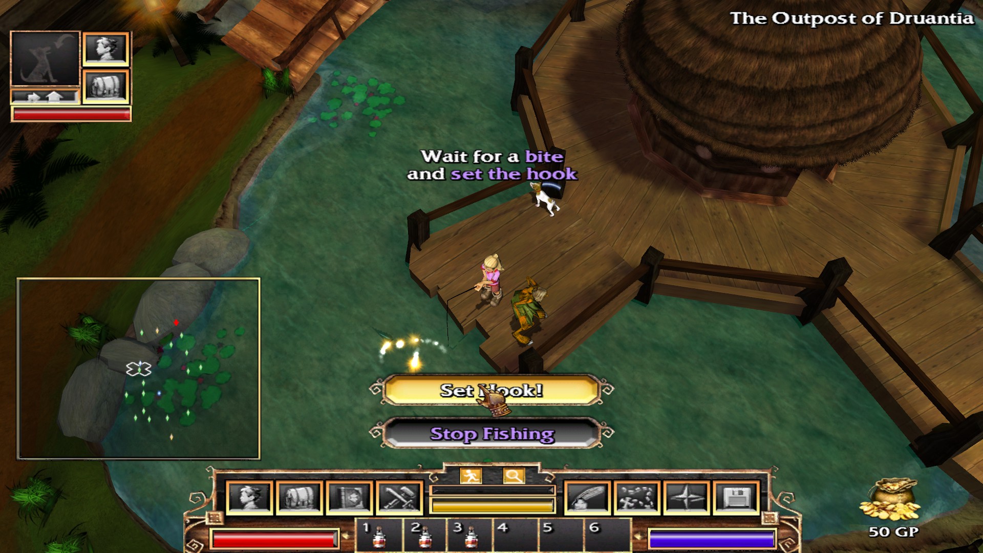 fate undiscovered realms spells