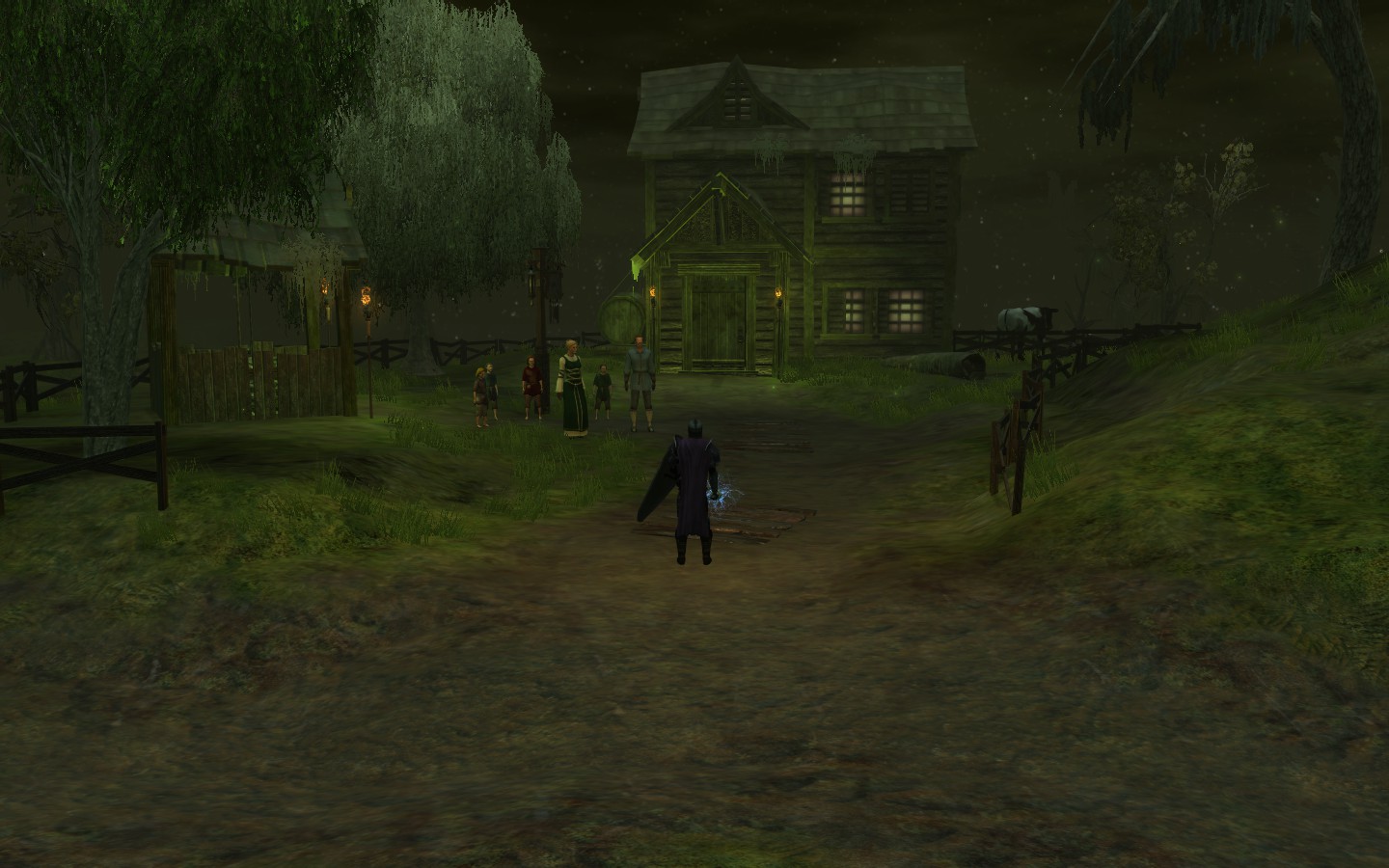 neverwinter nights platinum cant play
