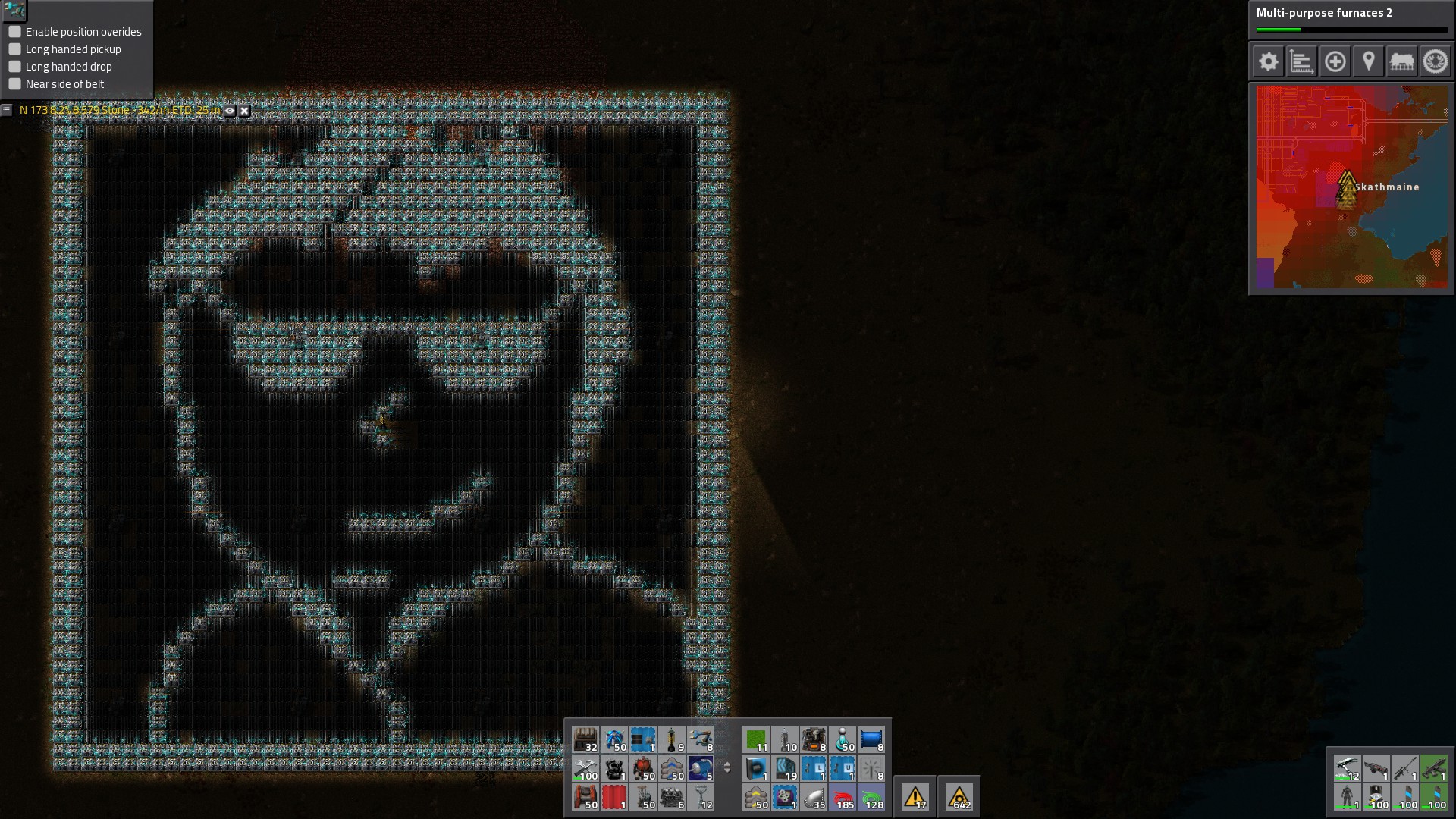 factorio command