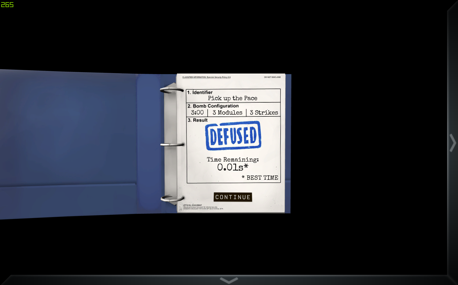 keep talking and nobody explodes hardcore
