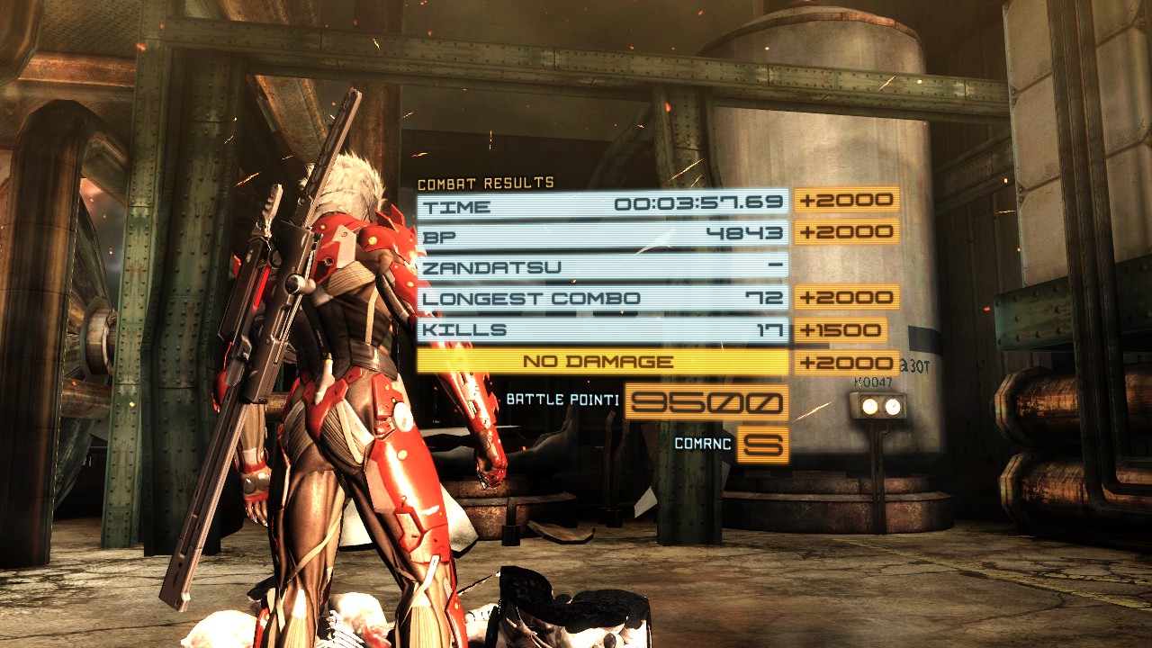 Metal Gear Rising: Revengeance Player Count Surges Thanks to Jetstream Sam