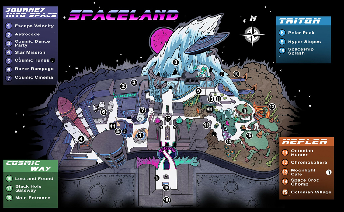 Steam Community :: Guide :: Zombies in Spaceland's Perks and their ...