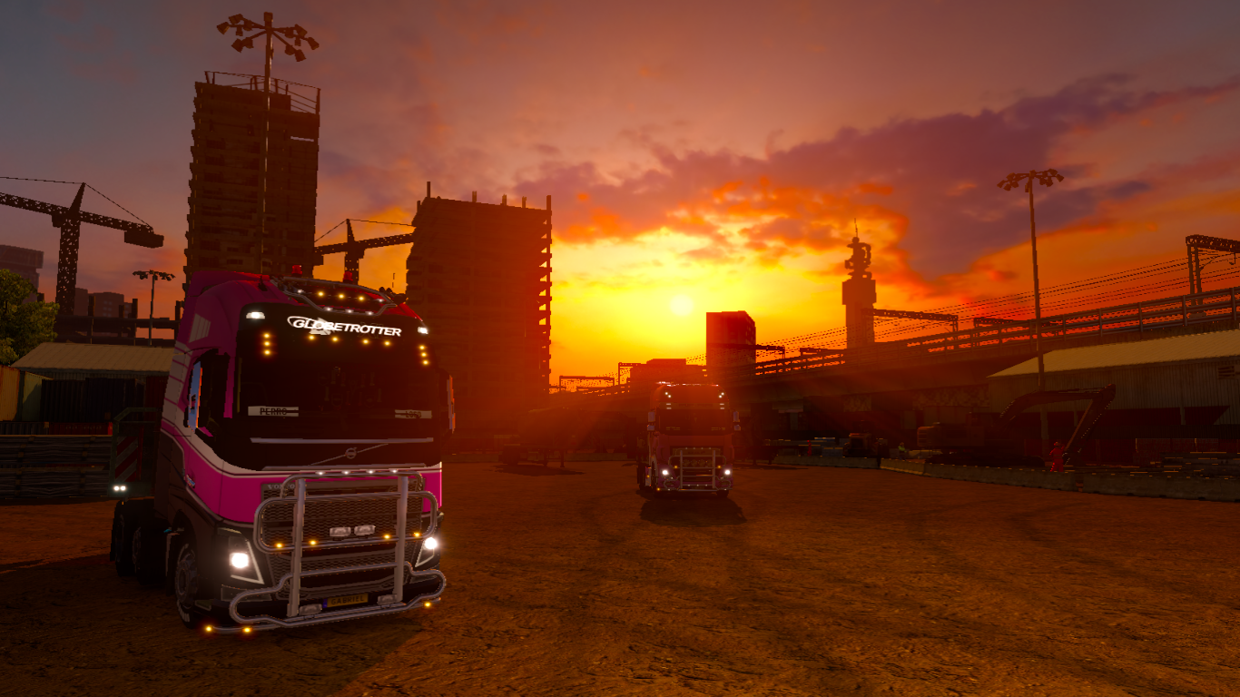 euro truck simulator 2 mods 1.25