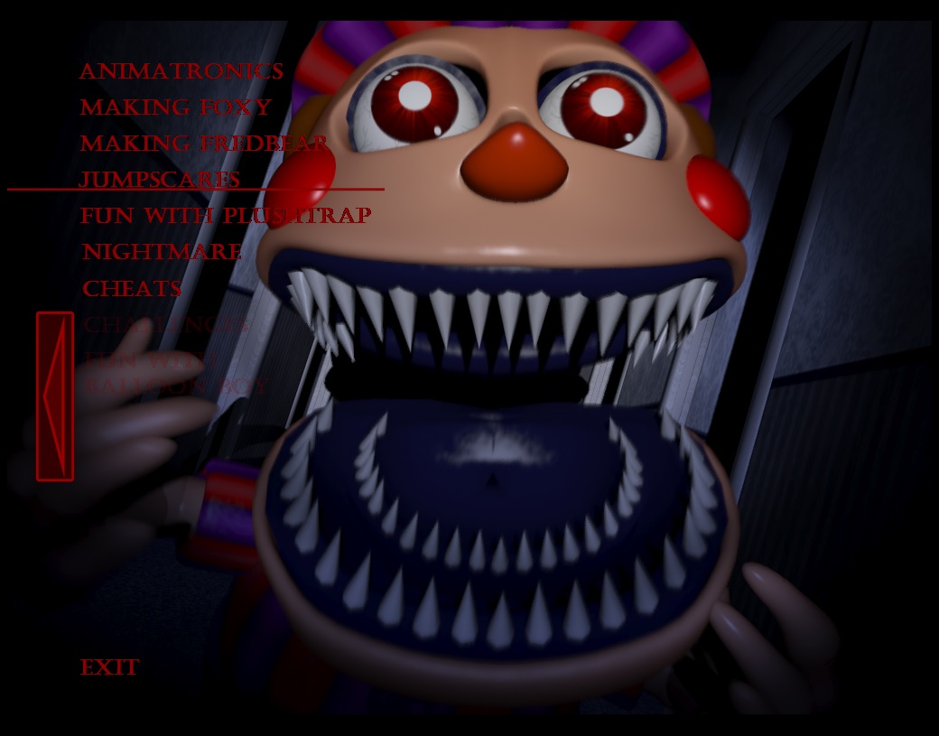 five nights at freddy