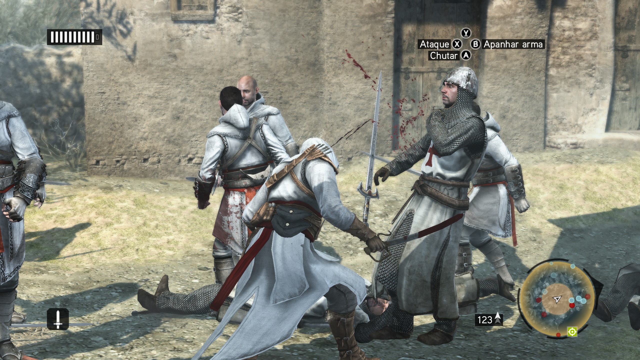 3 tenets of the assassin brotherhood