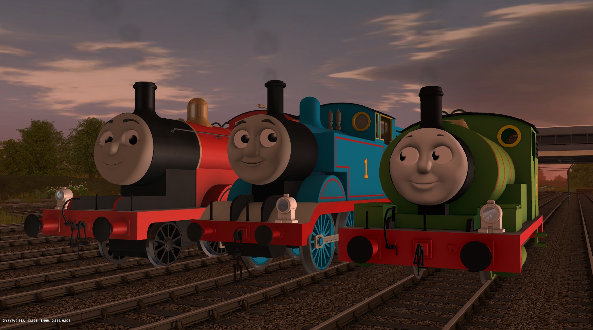 Trainz 2009 thomas downloads