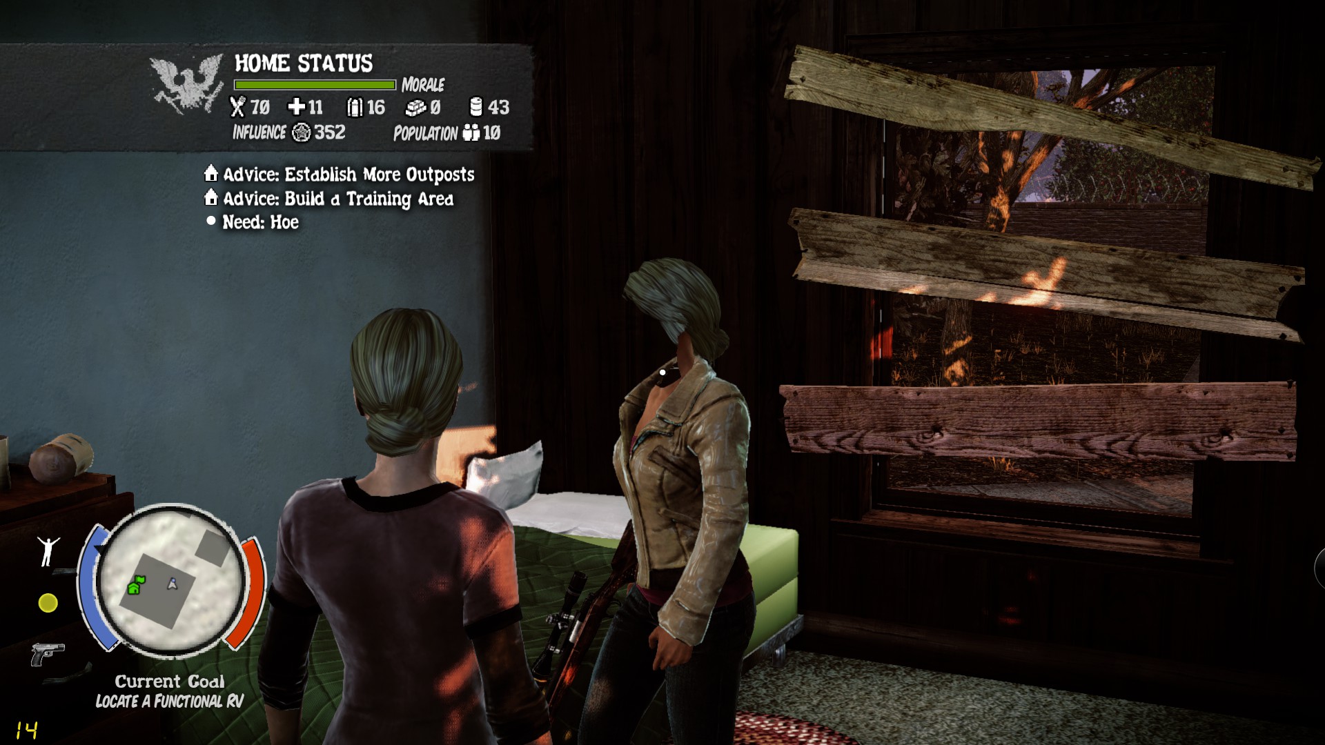 state of decay 3 rolling