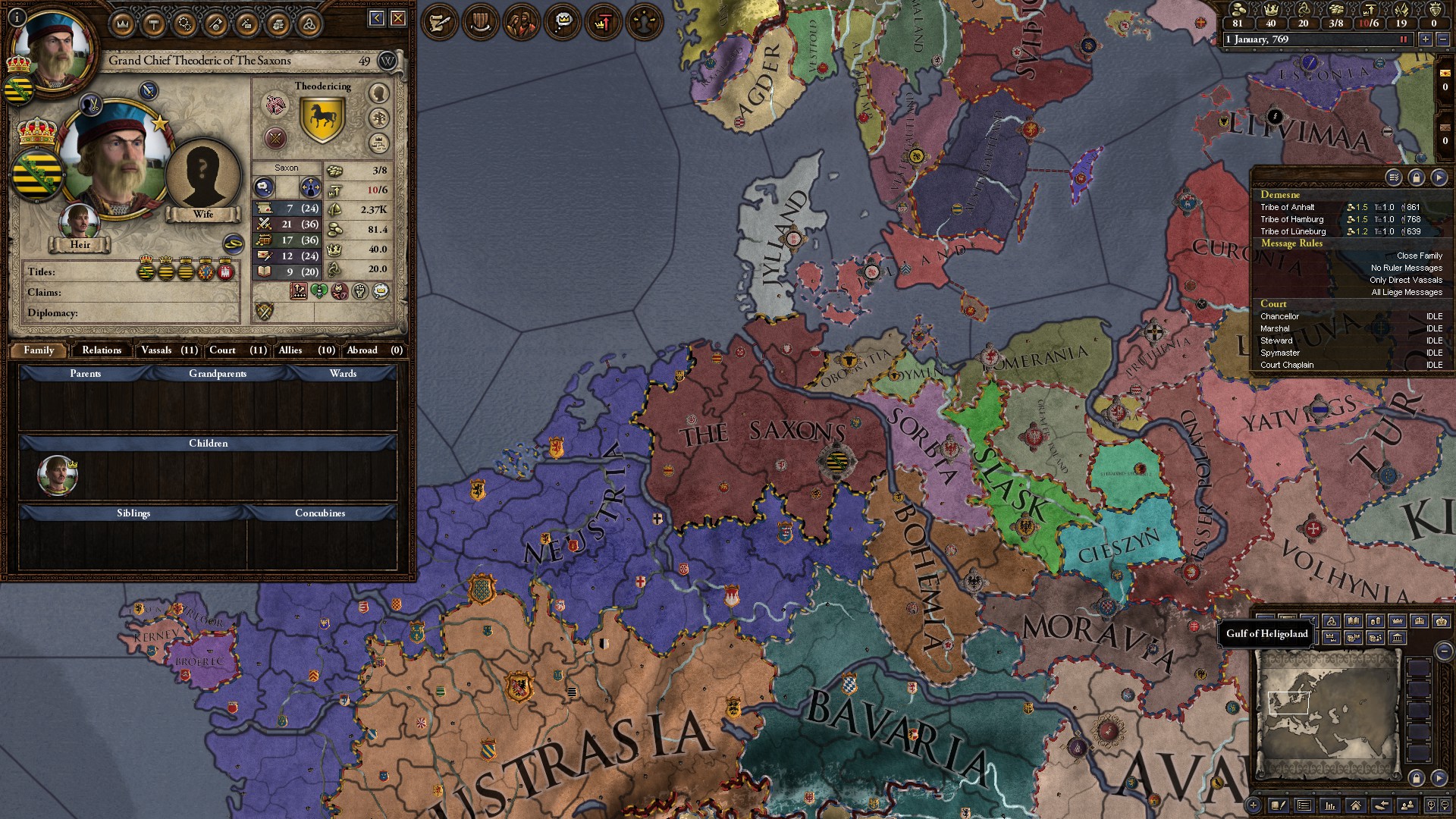 Crusader Kings Not Necessary - Species ALRE Forums