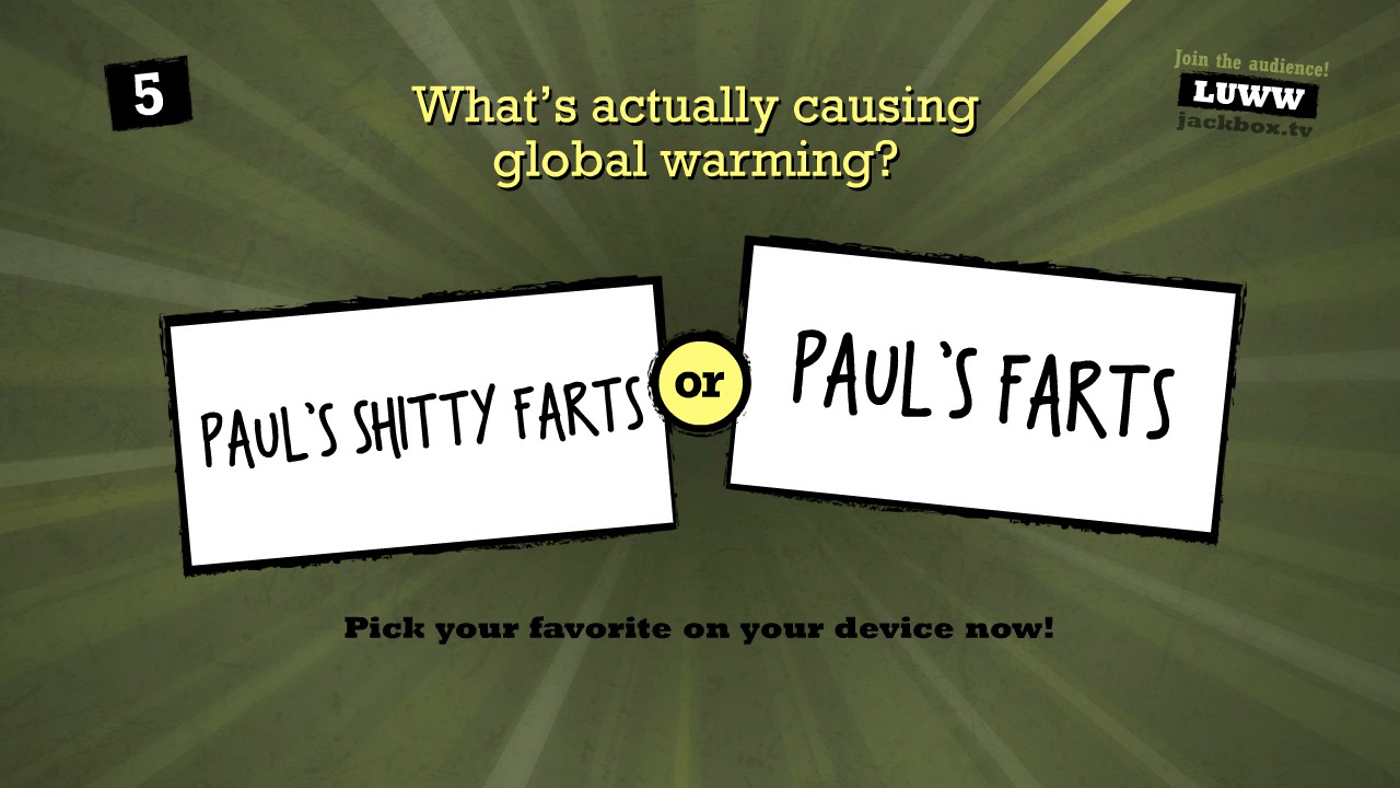 quiplash steam game