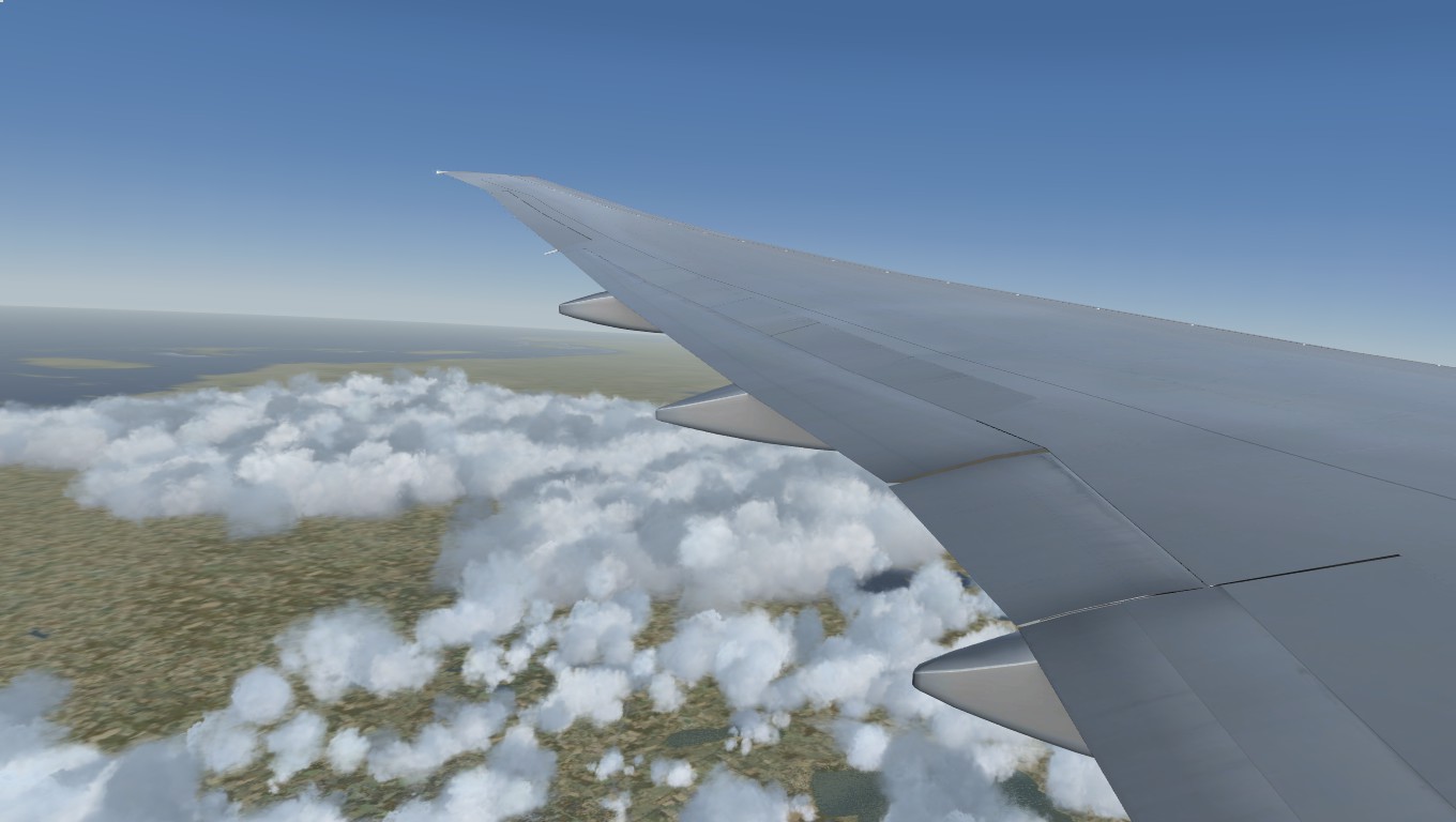 microsoft flight simulator x demo gameplay