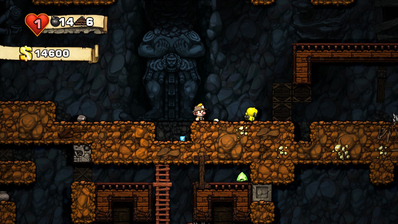 spelunky 2 gog