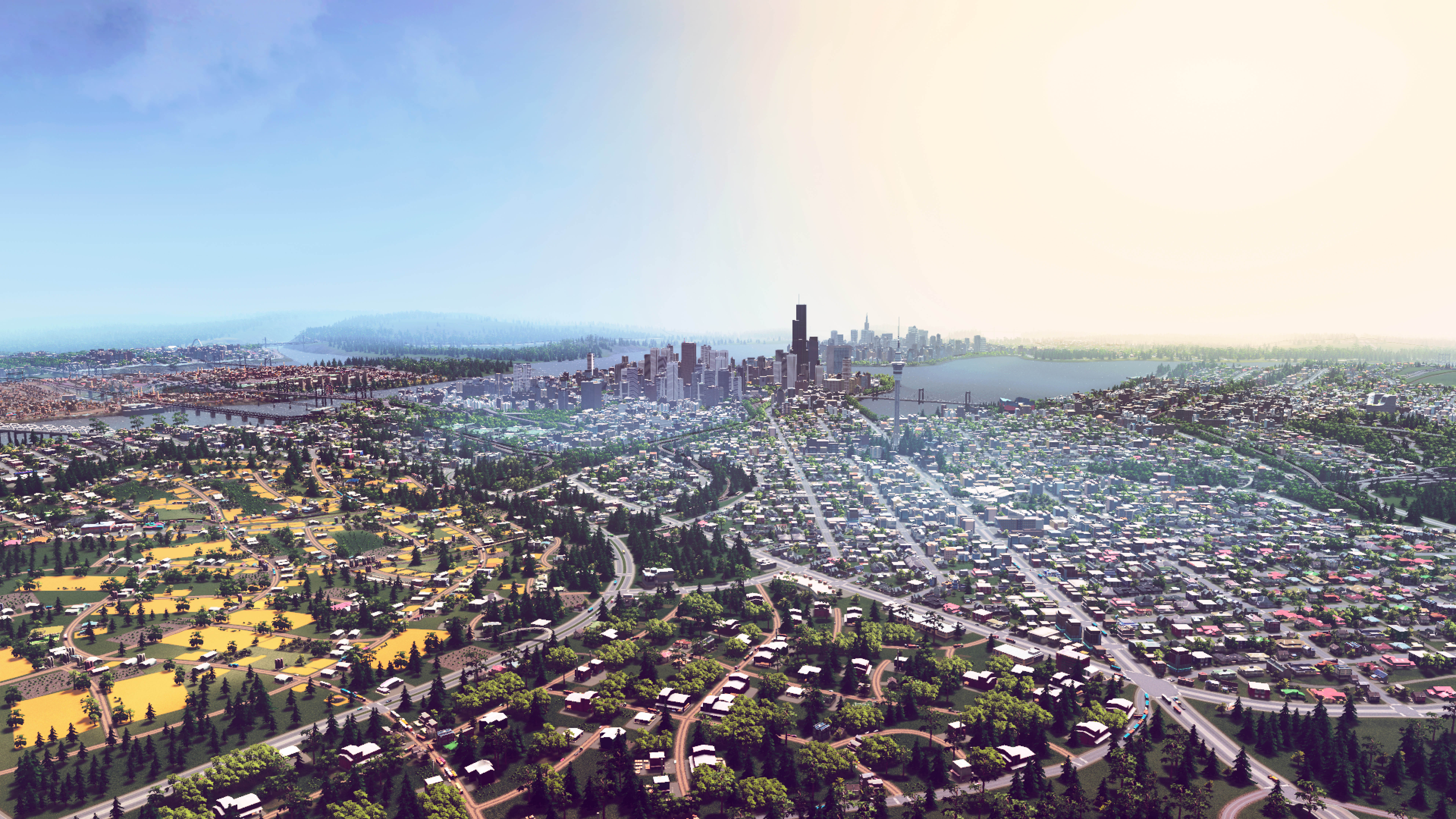 cities skylines mods realistic