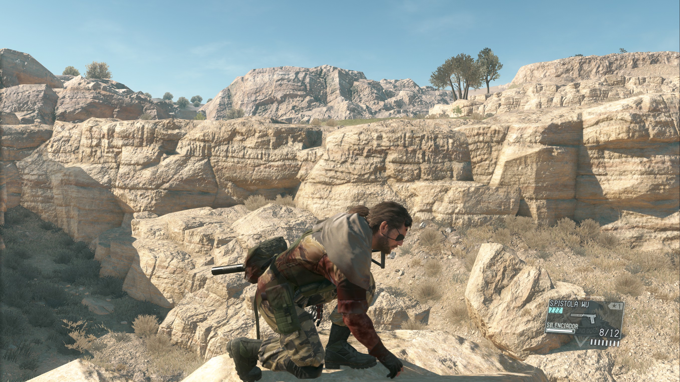 mgsv the phantom pain steam id