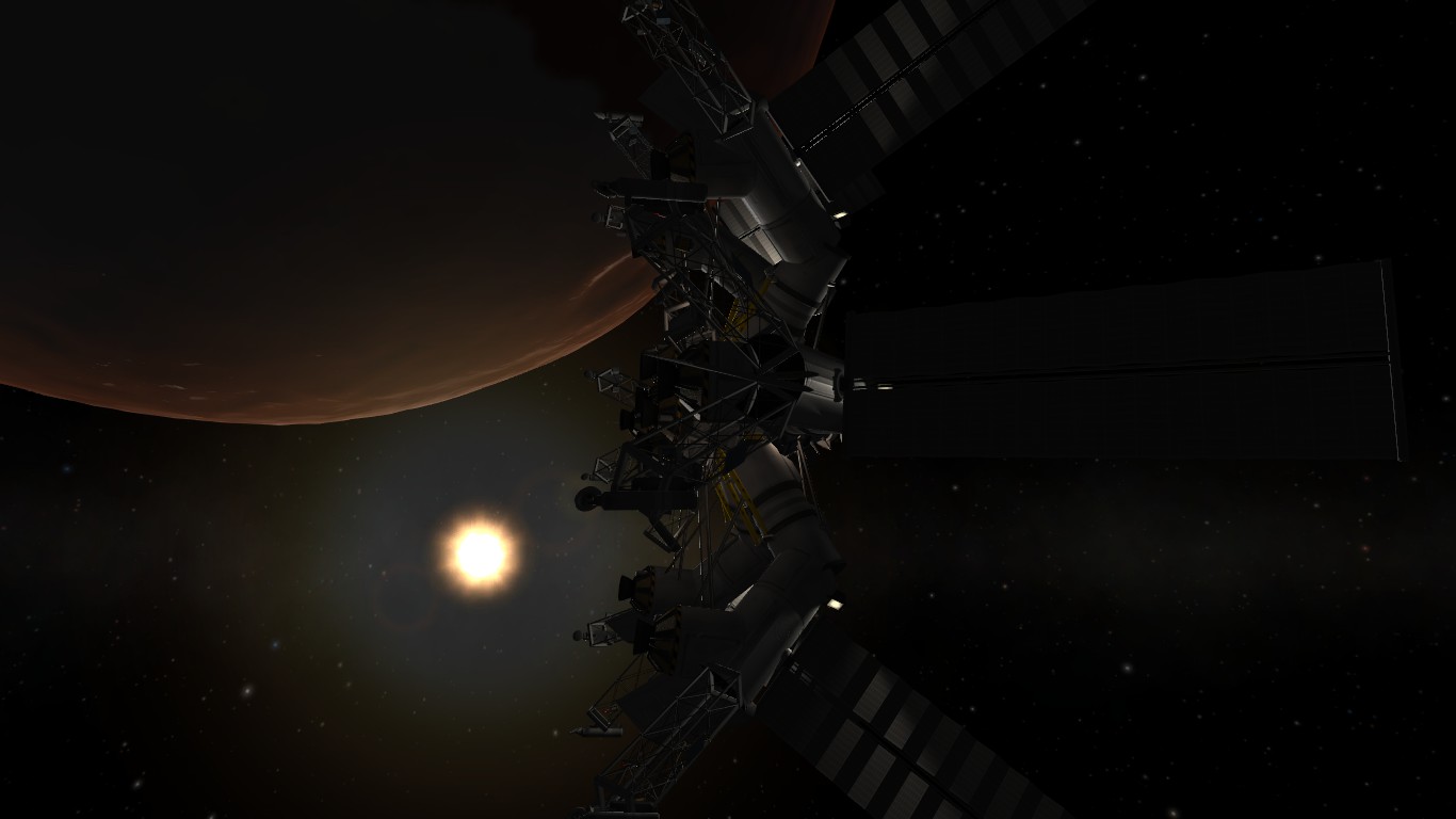 The Kerb Kerman Show! - Page 4 - KSP Fan Works - Kerbal Space Program ...