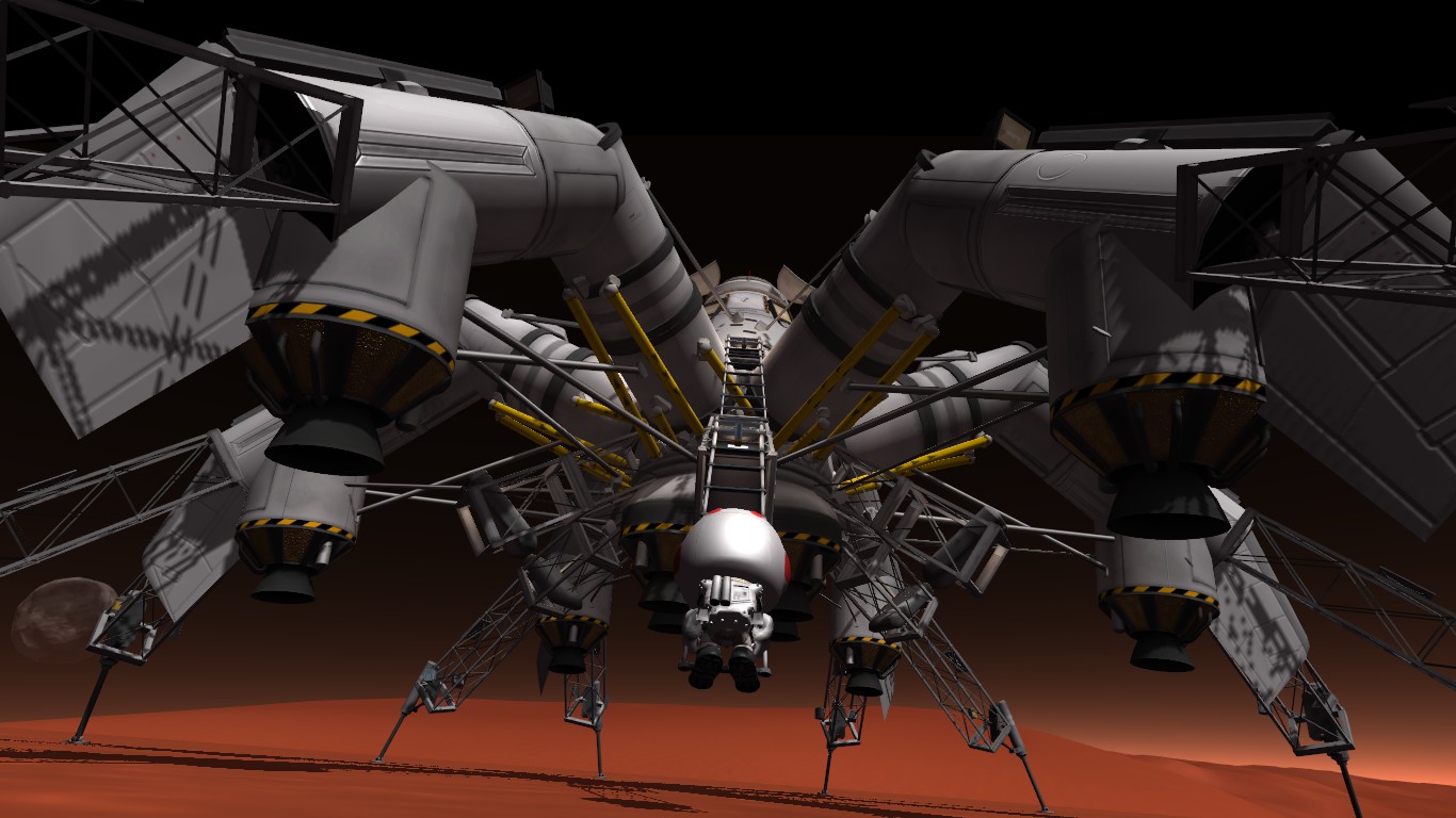 The Kerb Kerman Show! - Page 4 - KSP Fan Works - Kerbal Space Program ...