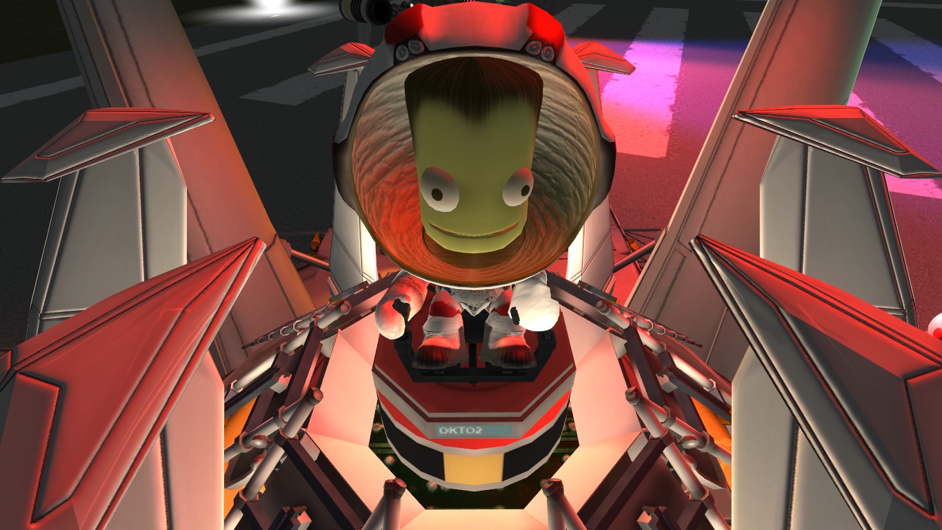 The Kerb Kerman Show! - Page 8 - KSP Fan Works - Kerbal Space Program ...