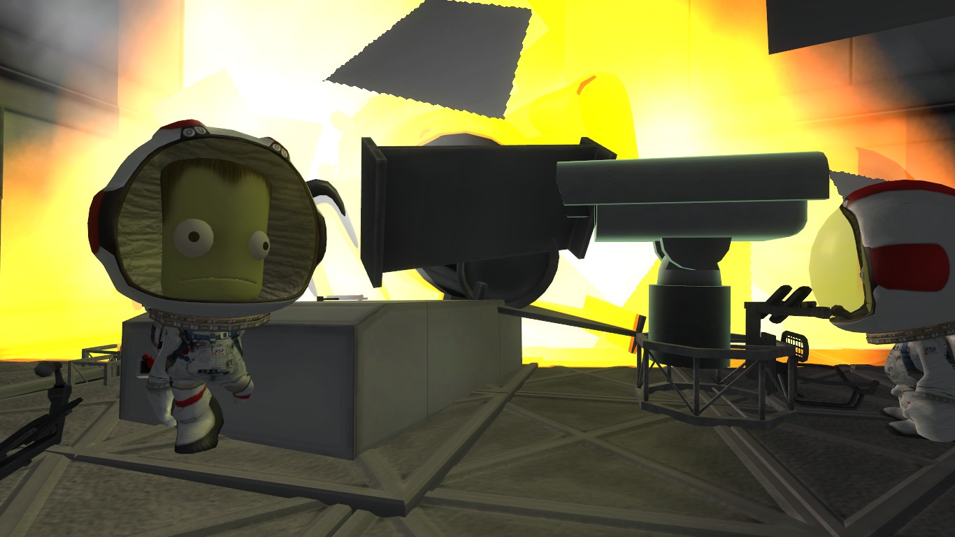 The Kerb Kerman Show! - Page 8 - KSP Fan Works - Kerbal Space Program ...
