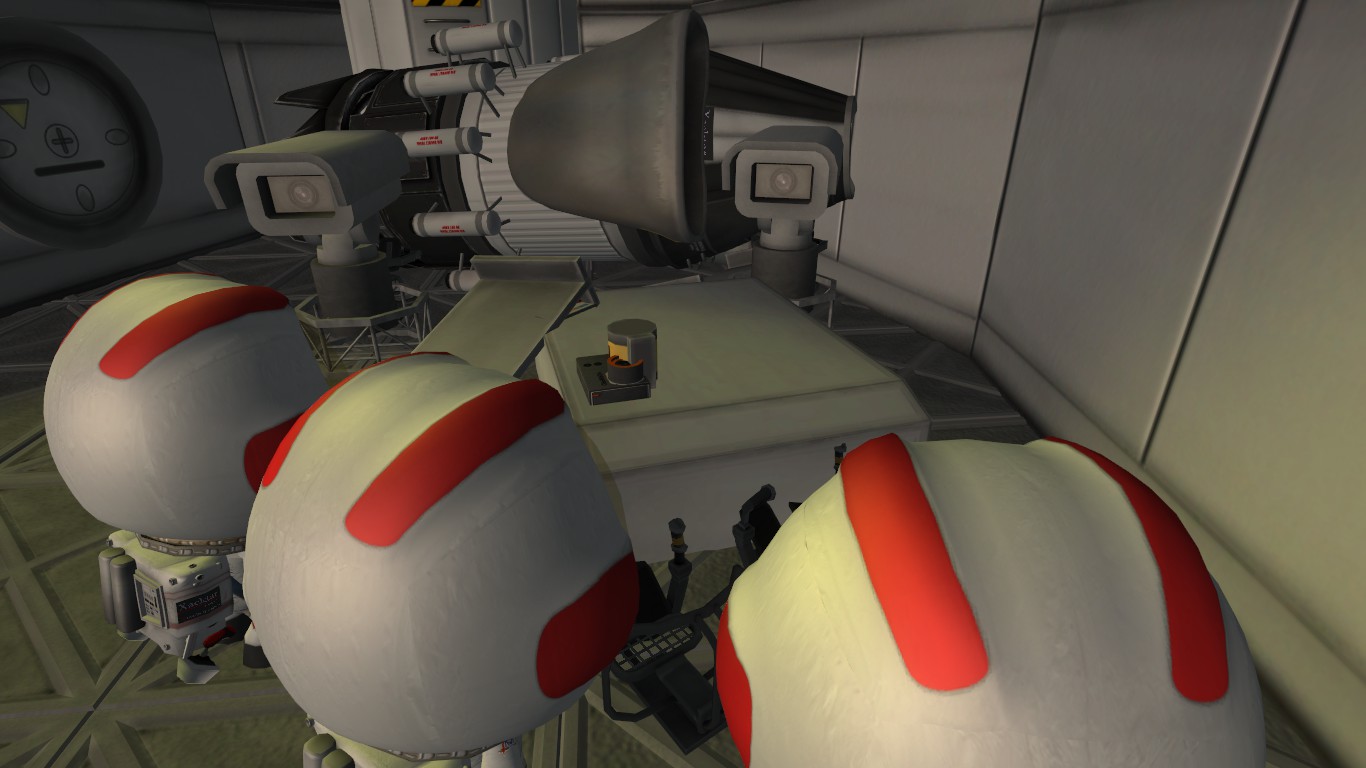 The Kerb Kerman Show! - Page 8 - KSP Fan Works - Kerbal Space Program ...