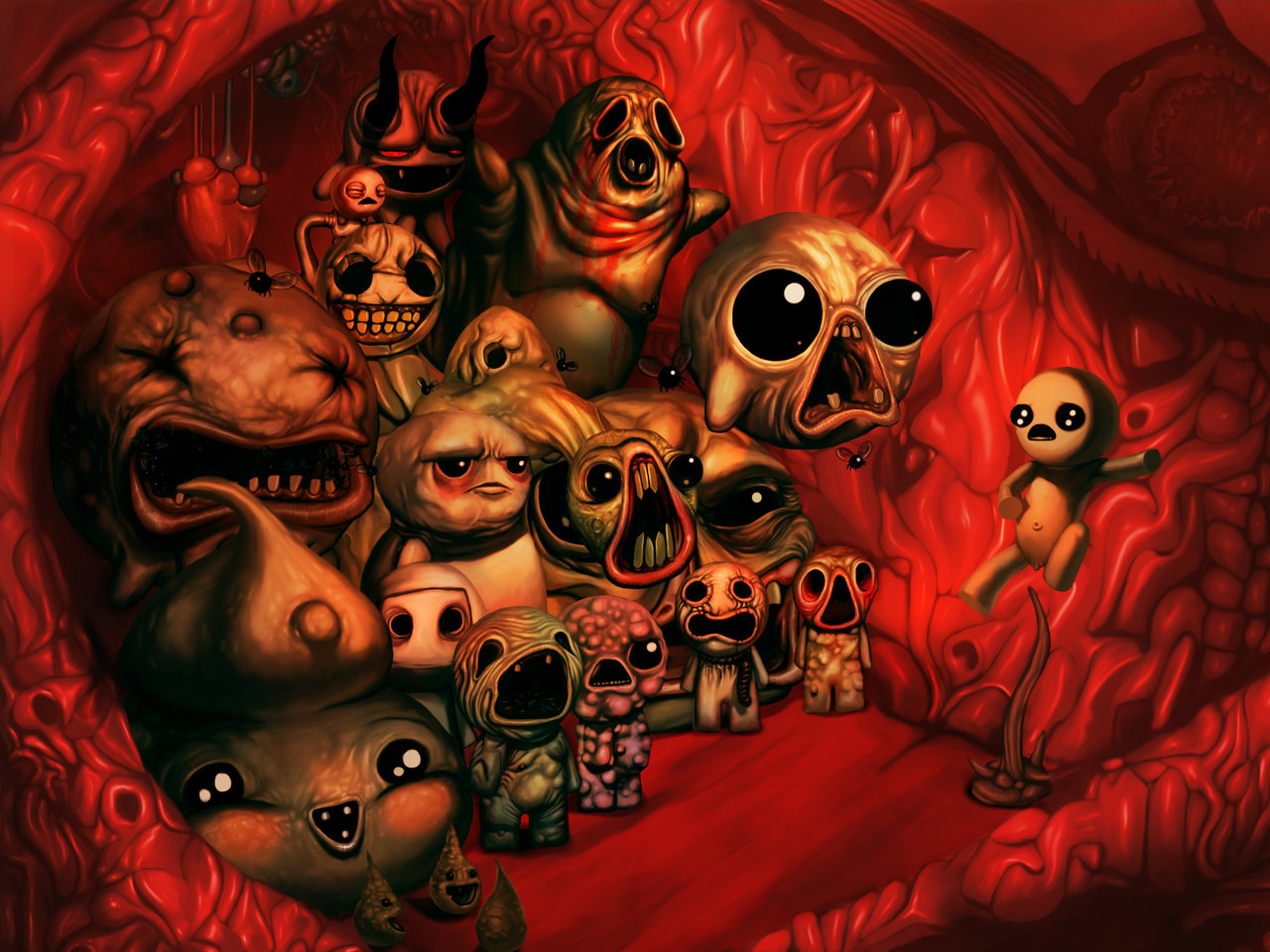 download the binding of isaac newgrounds for free