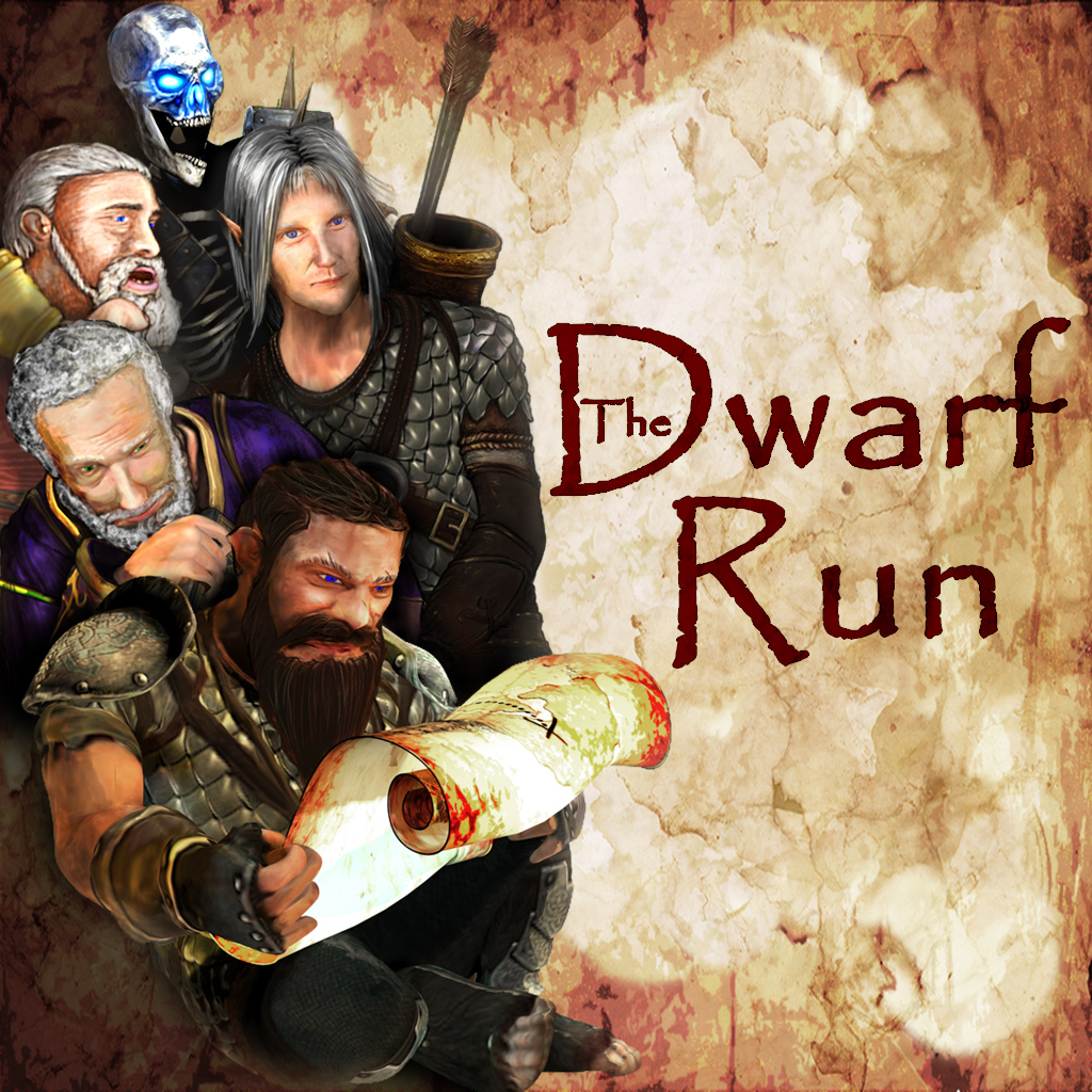 [Game PC] The Dwarf Run - PLAZA [Indie / RPG | 2015]