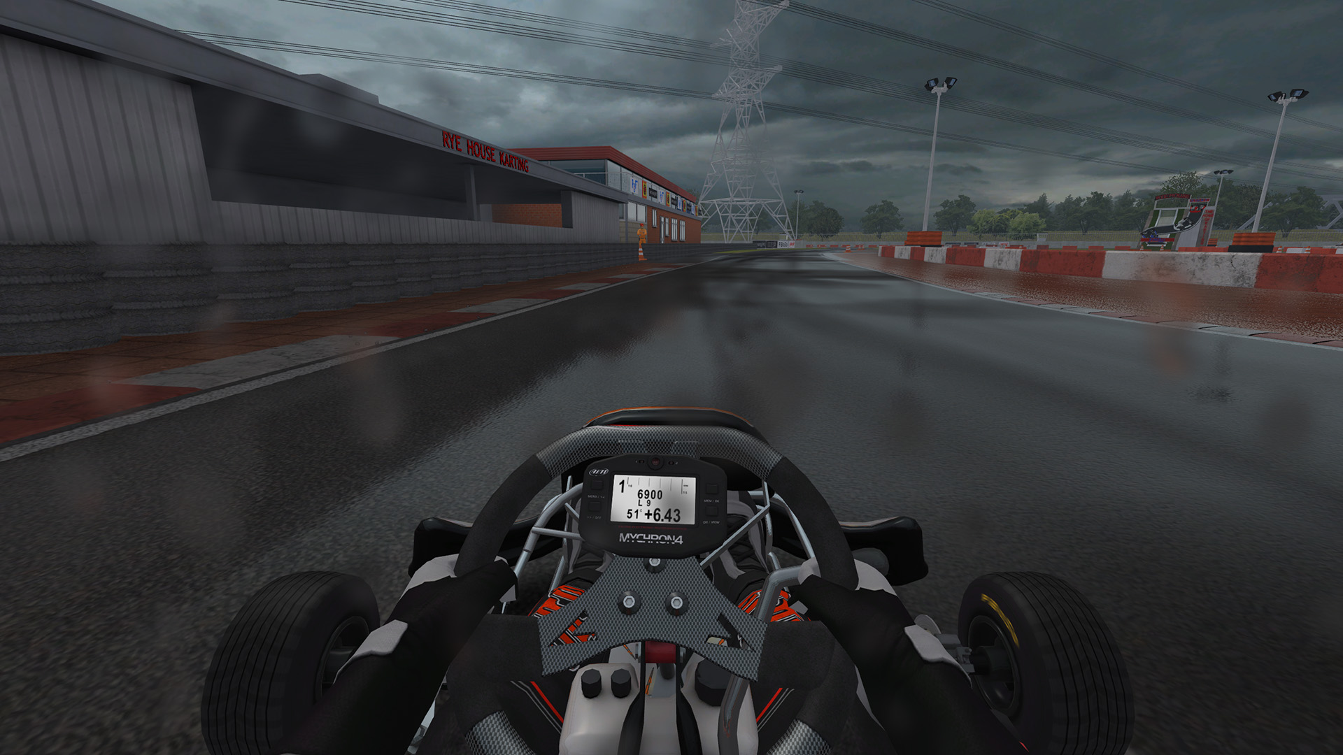 kart racing pro forum