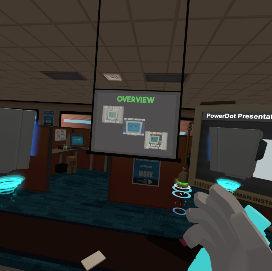 Steam Community :: Job Simulator
