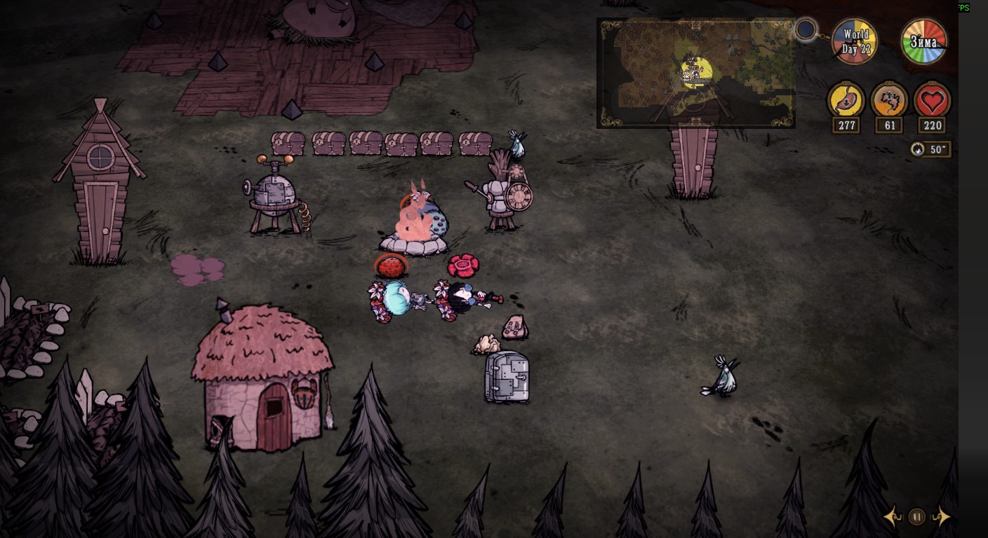 dont starve together update