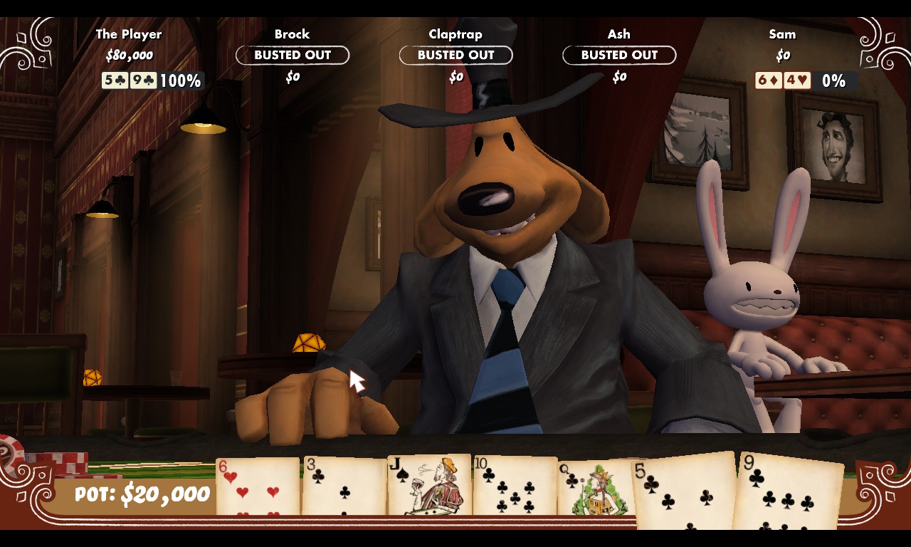 Steam Community Poker Night 2