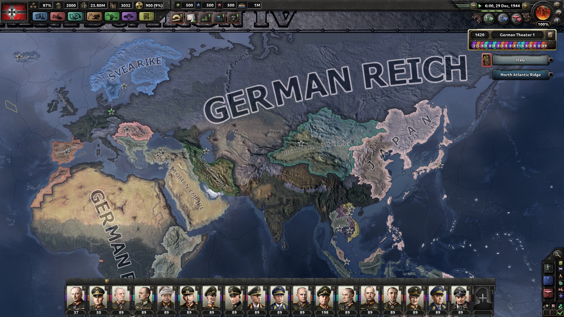 hearts of iron iv steam workshop