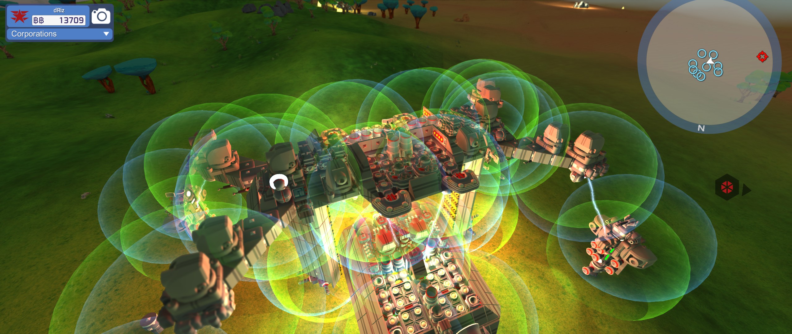 terratech demo on stream