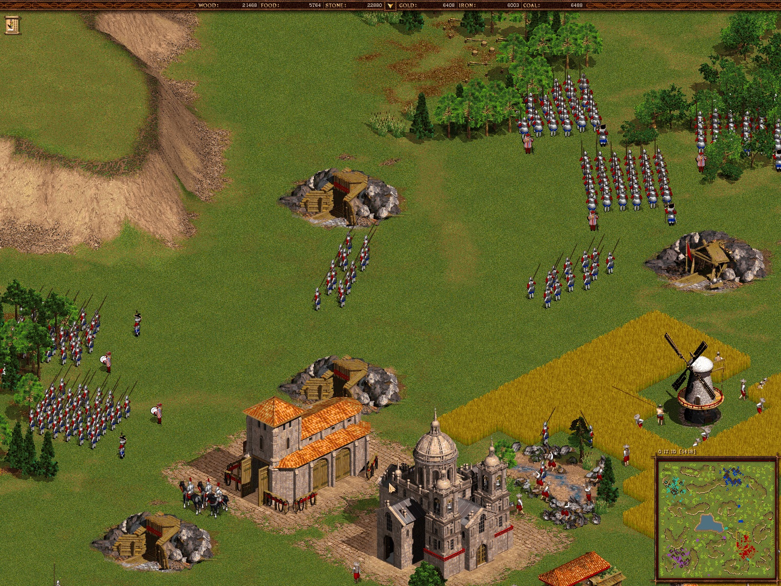 cossacks european wars windows 7