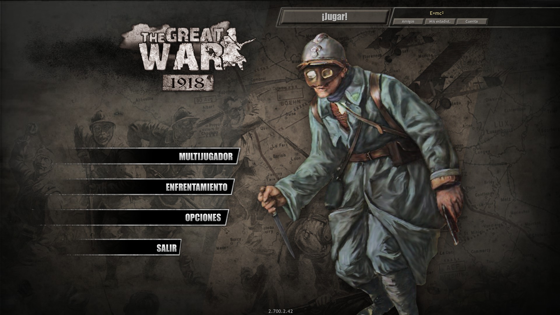 company of heroes the great war 1918