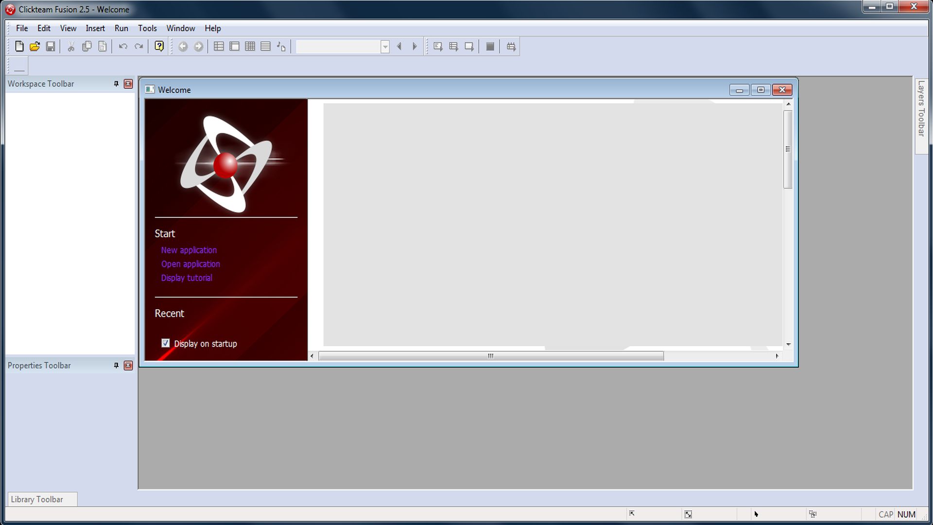 clickteam fusion 2.5 download free