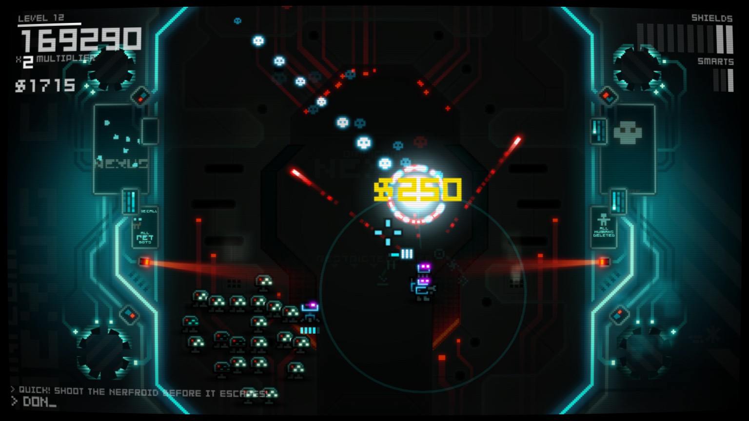 ultratron shooty pet glitch
