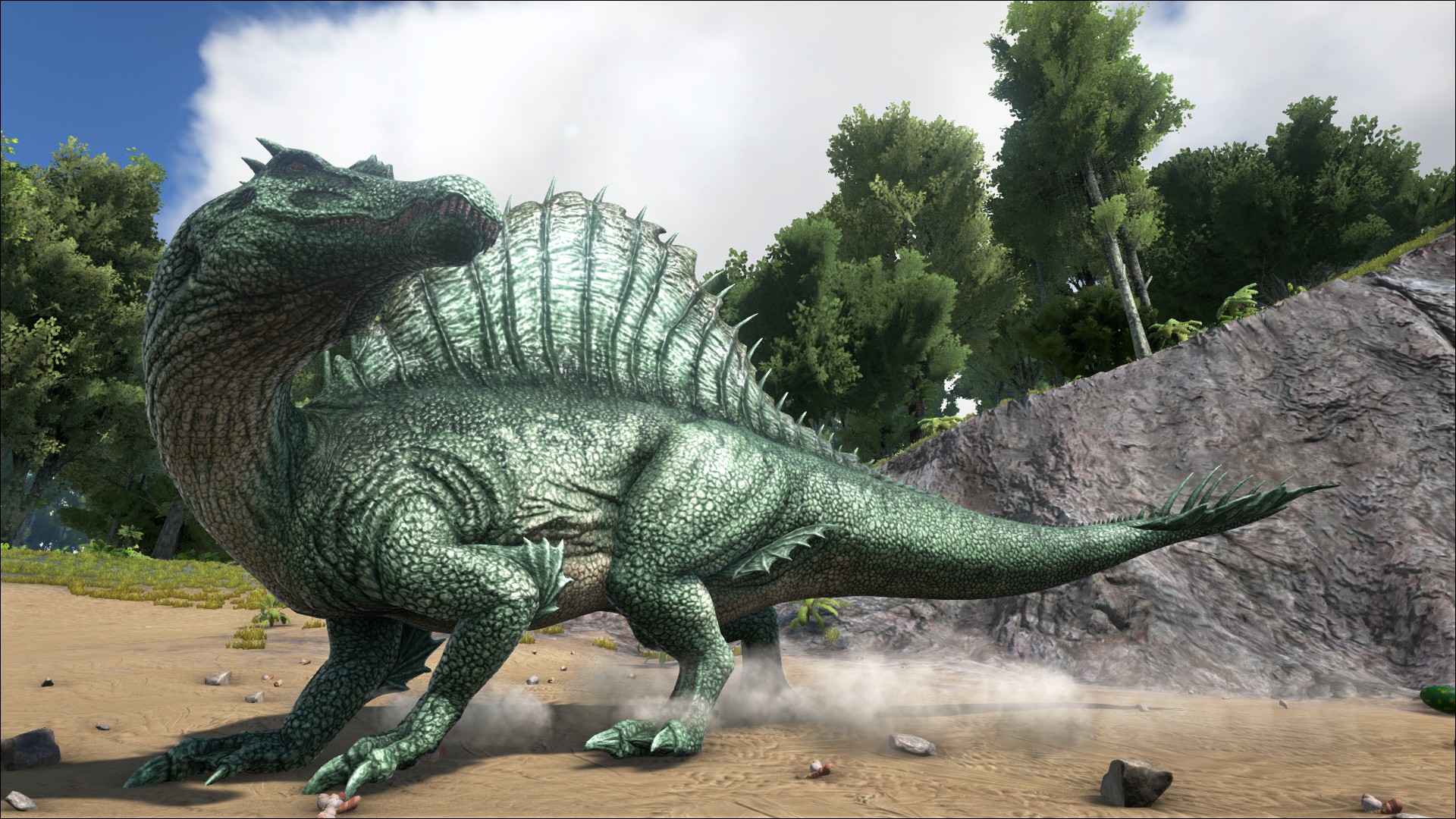 ark survival evolved giga