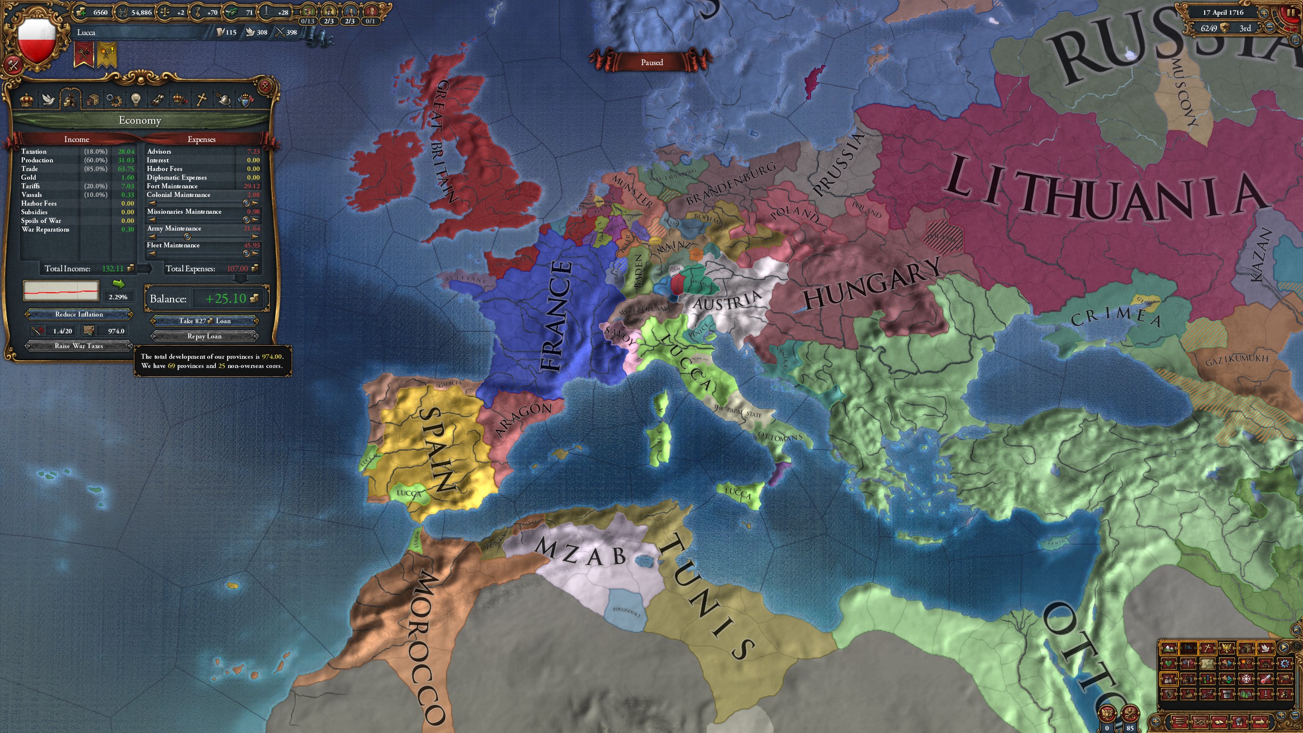 europa universalis 5 increasing colonial range