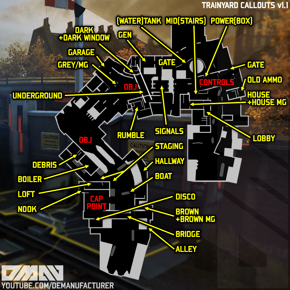 Map callouts 2CFB4CBCEA126589B532F58411BB449CE018D6DE