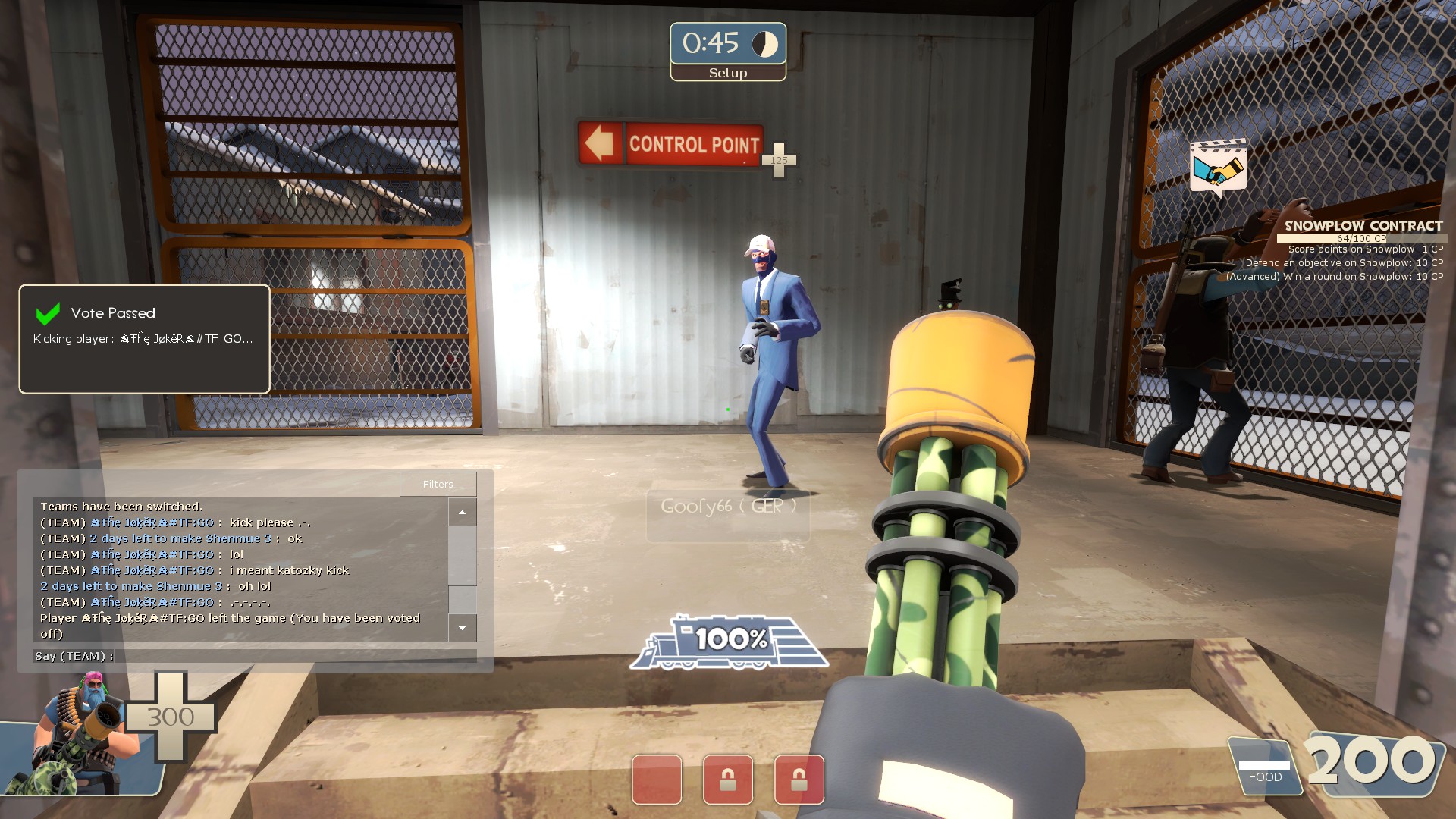 team fortress 2 mobile