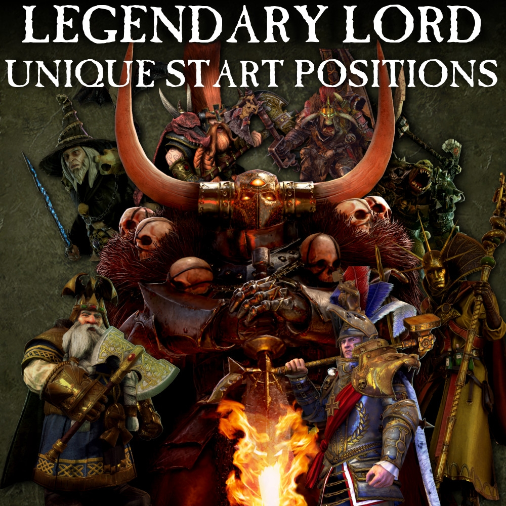 5 Total War: WARHAMMER Mods to Check Out