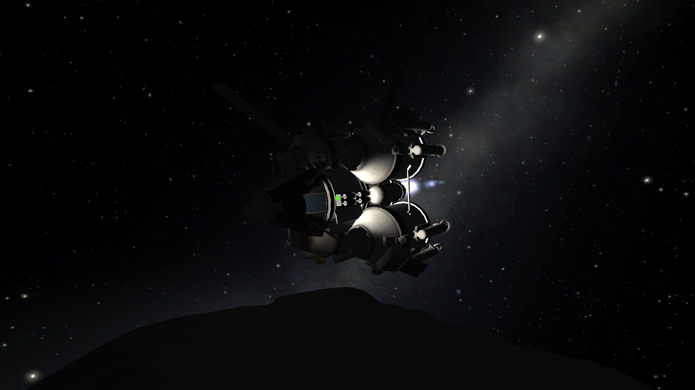 The Kerb Kerman Show! - Page 4 - KSP Fan Works - Kerbal Space Program ...