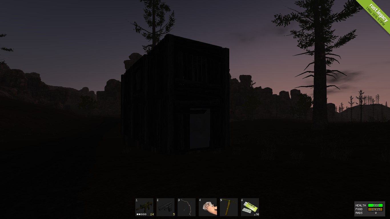 �������� ��������/Pets ������ RUST Legacy/RUST Legacy only