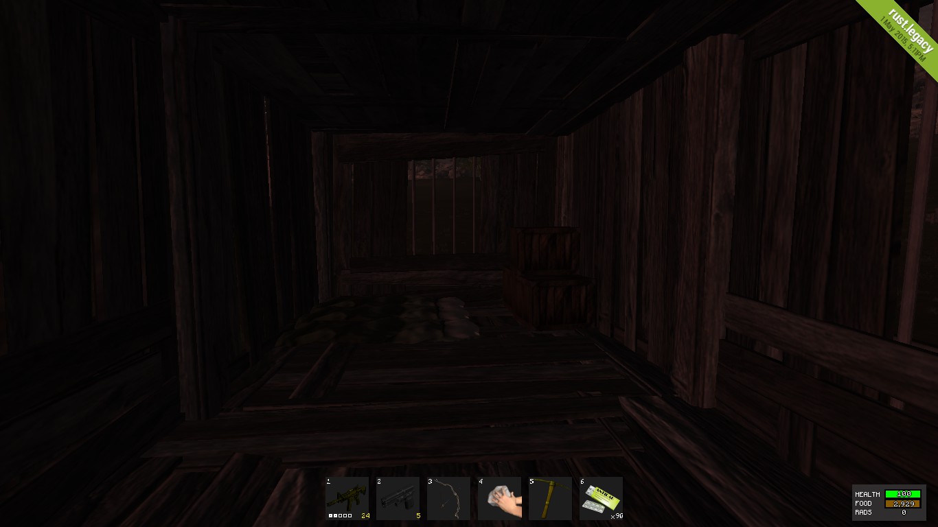 �������� ��������/Pets ������ RUST Legacy/RUST Legacy only