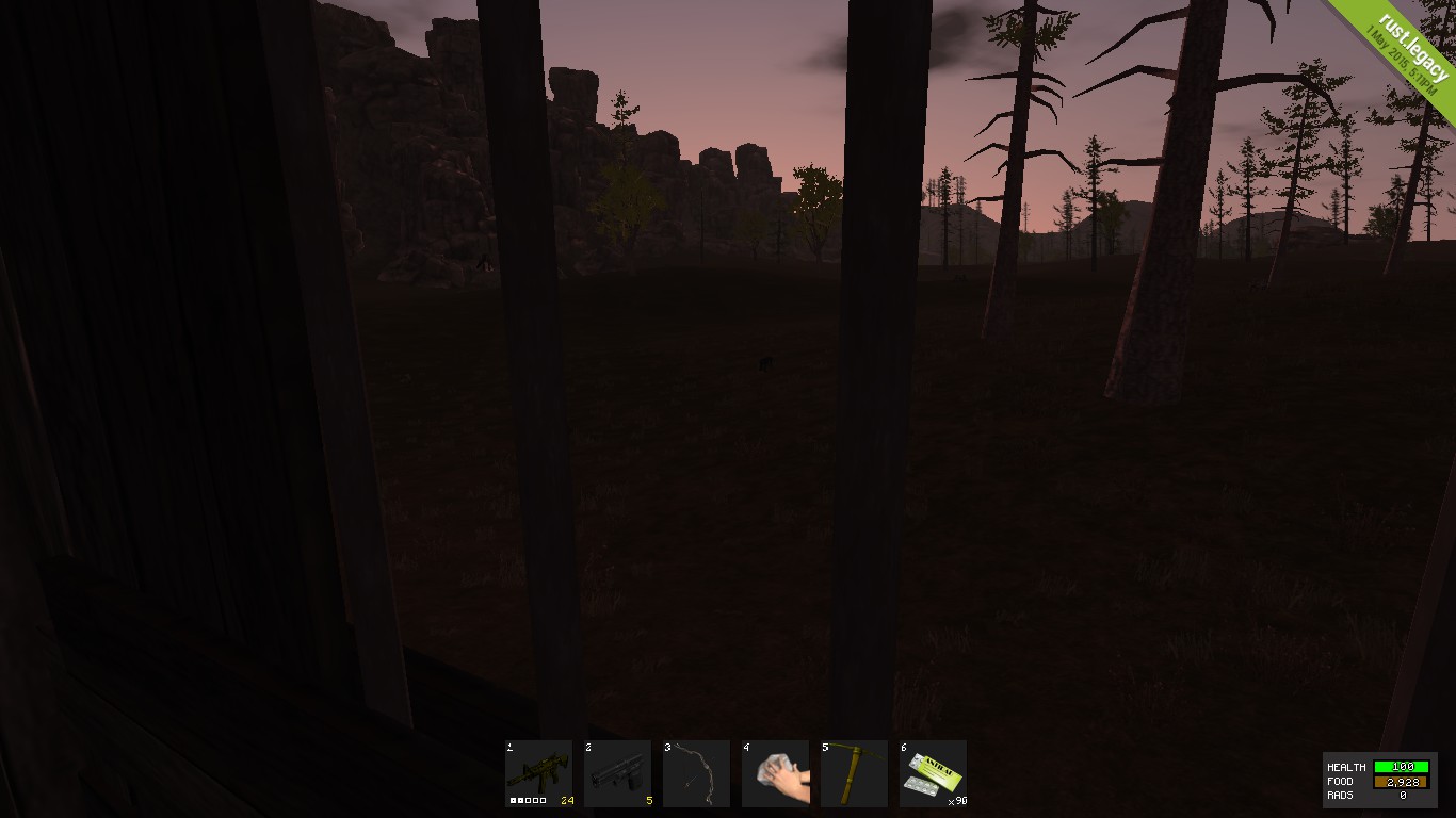 �������� ��������/Pets ������ RUST Legacy/RUST Legacy only